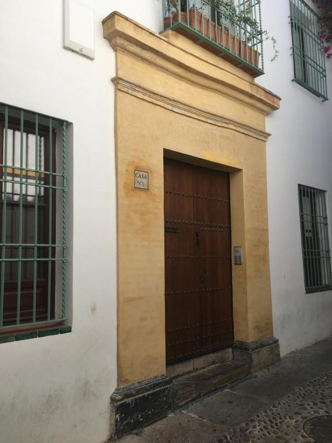 Sunshine La Hoguera Apartment Cordoba Exterior photo