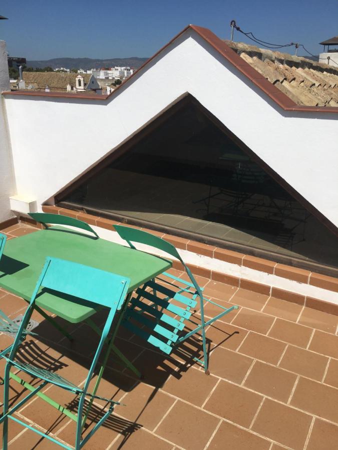 Sunshine La Hoguera Apartment Cordoba Exterior photo