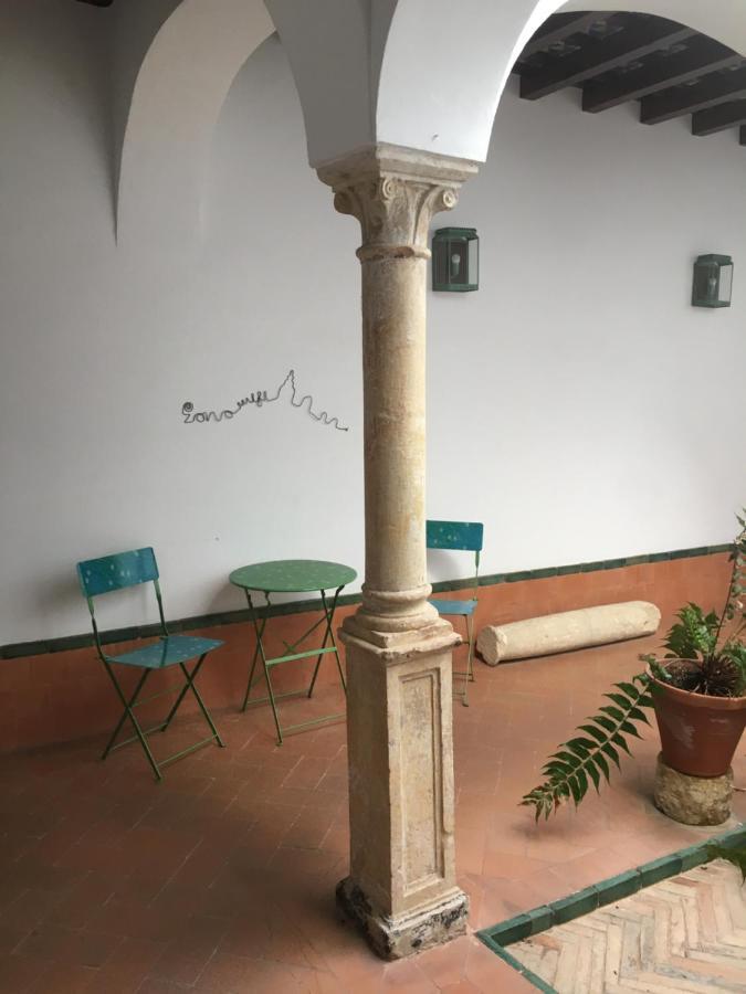 Sunshine La Hoguera Apartment Cordoba Exterior photo